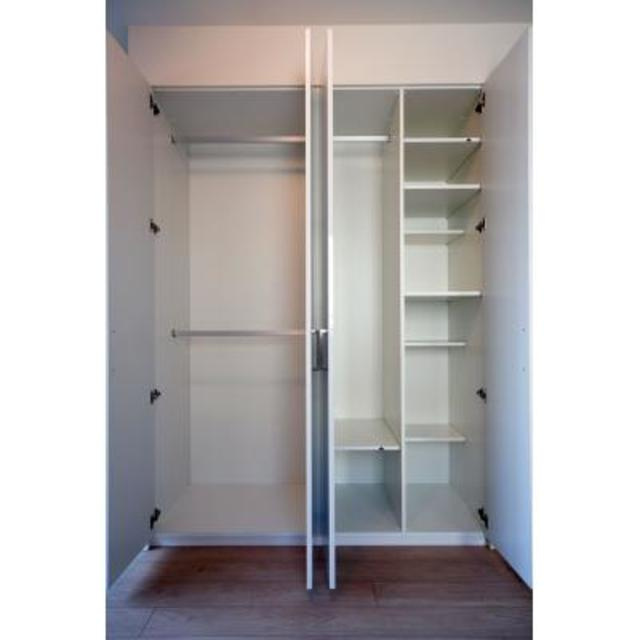 パークアクシス自由が丘テラスの収納|※写真は同タイプ住戸です。