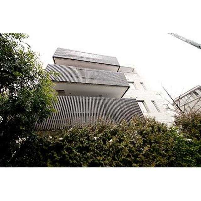 ガーデン高輪の外観|建物外観を気になさる方へ、見た目の良い物件です