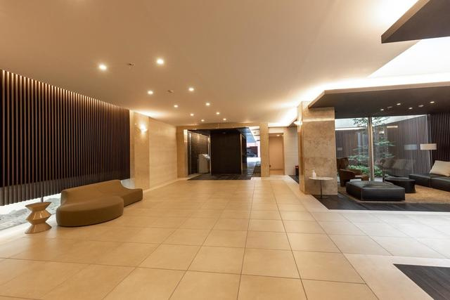 ガーデン高輪のその他