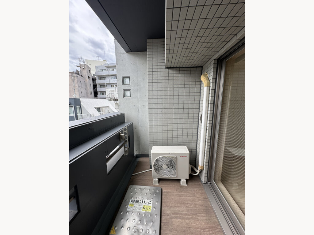レジディア大森の内装|明るい室内です