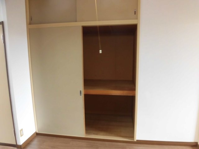 パナハイツMIYATAの収納