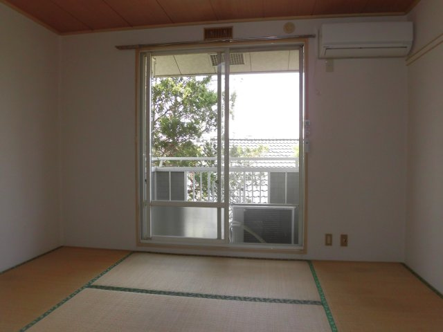 パナハイツMIYATAの洋室