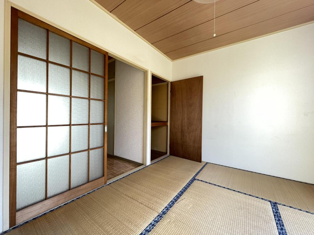パナハイツMIYATAの和室