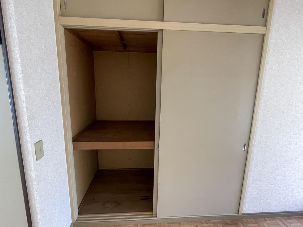 パナハイツMIYATAの収納