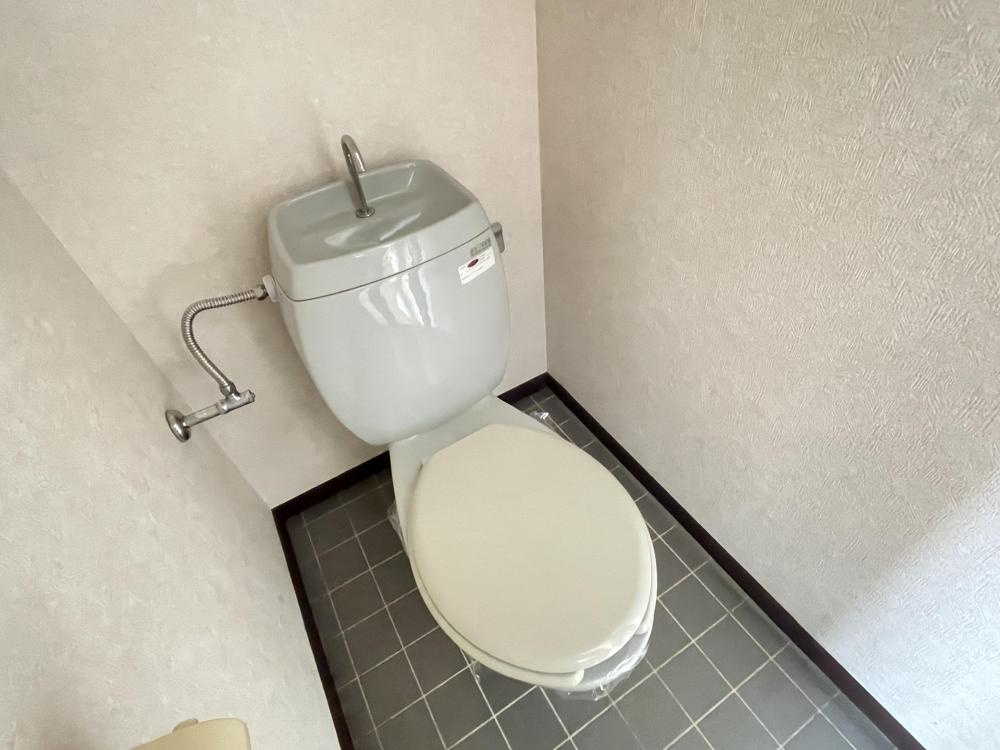 パナハイツMIYATAのトイレ
