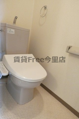 【トイレ】 | アローズパーク　仲介手数料無料