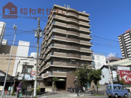 昭和グランドハイツ阿倍野の画像