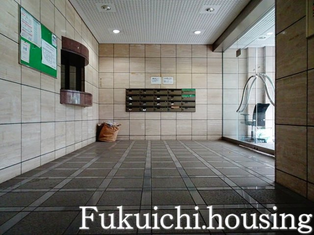 クヌギマンションのその他共用部分
