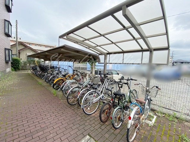 茅ヶ崎市本宿町の賃貸マンションのその他共用部分|整備された共有部分です♪