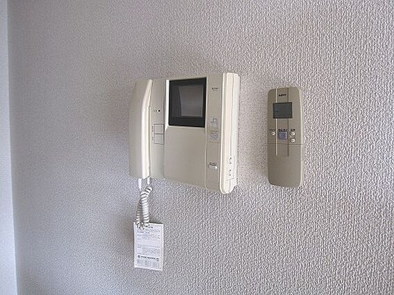 ベルセゾンⅡ【キャッシュバック対象物件】のセキュリティ