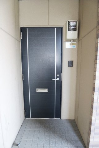 ベルセゾンⅡ【キャッシュバック対象物件】のロビー