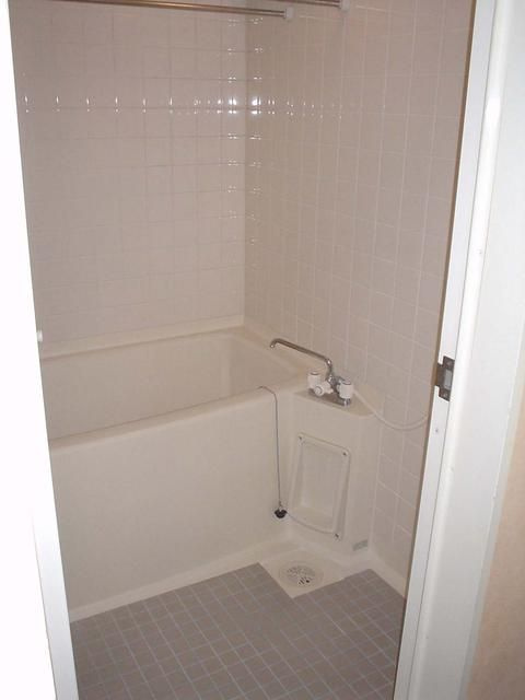 アーバンライトの浴室