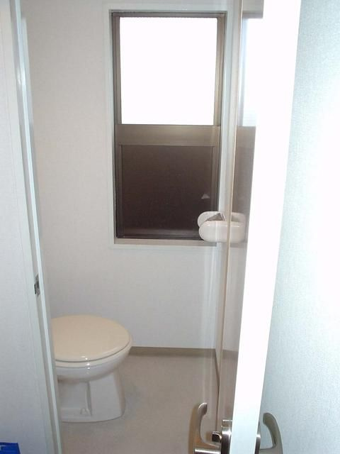 アーバンライトのトイレ