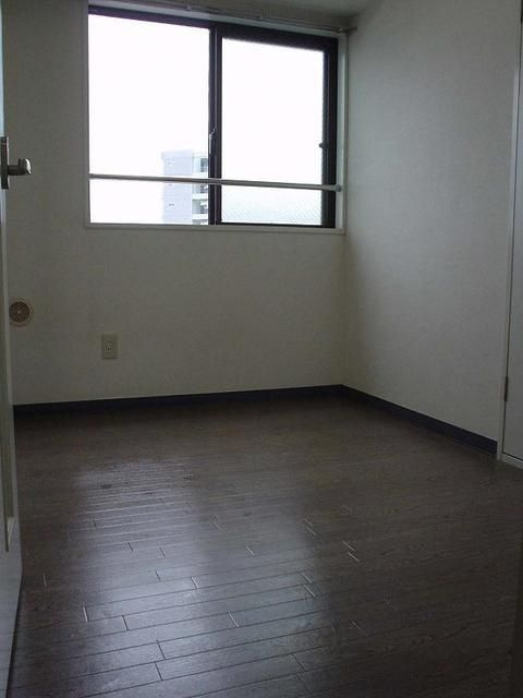 アーバンライトの寝室