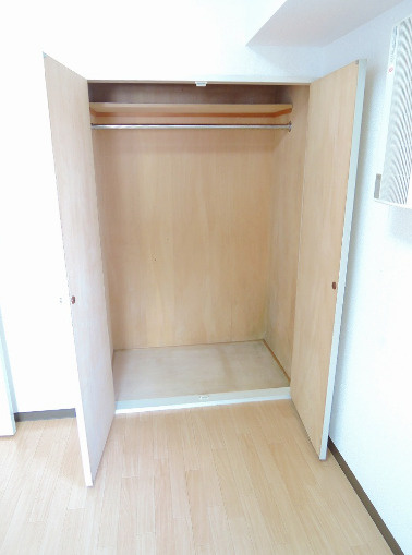 アーバンライトの収納