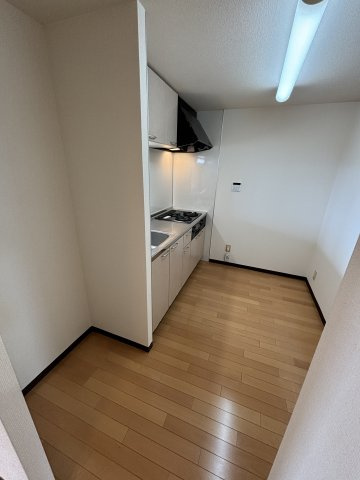 キャロットⅡのキッチン