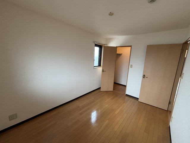 キャロットⅡの寝室