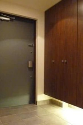 【玄関】 | パークハウス清澄白河リバーサイド