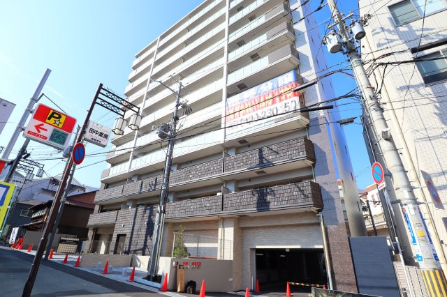 エスリード生駒ザ・レジデンス