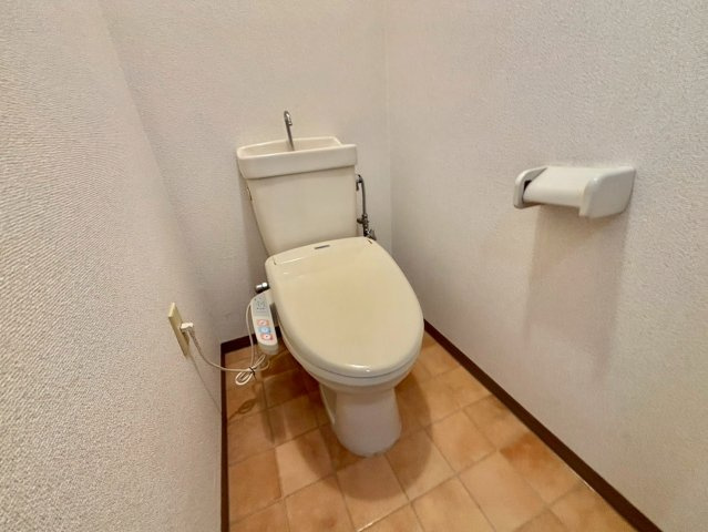 ハイツメロディのトイレ