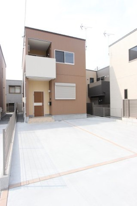 知多市つつじが丘コダテックスⅠＣ