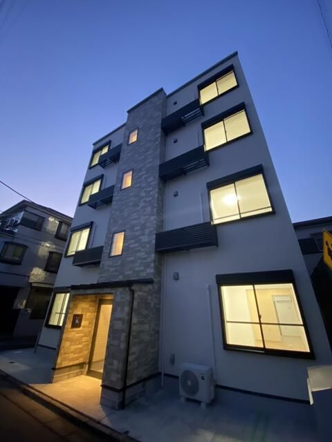 クレディ西小岩