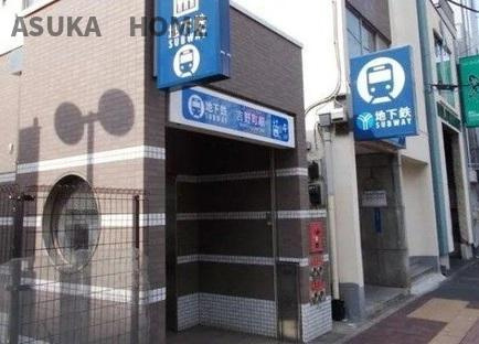 横浜南太田ホームズ2階のその他|横浜市営地下鉄ブルーライン吉野町駅徒歩4分です。