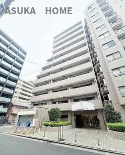 横浜南太田ホームズ2階の外観