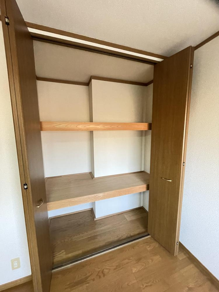ハイツグレイス(相生)の収納