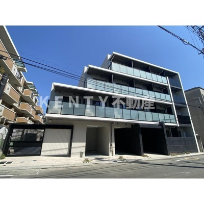 【外観】 | ＷＨＡＲＦ西馬込 | おしゃれな外観です