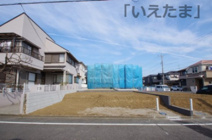 【仲介手数料無料！！】府中市四谷3丁目　新築戸建て（全4区画）1号棟　5780万円の画像