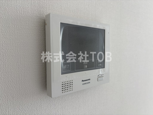 【セキュリティ】 | with下高井戸-ウィズ下高井戸- | TVモニターホン