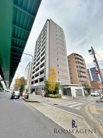 トレヴィ高岳の外観