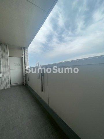 アプリークス百道浜の展望
