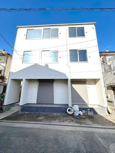 足立区関原1丁目のアパートの画像