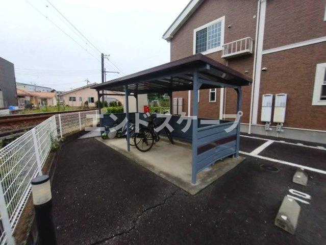 スターアリスⅥのその他共用部分|高崎、前橋のお部屋探しはエンドスケープまで！お客様の理想お聞かせ下さい♪