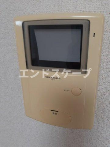 スターアリスⅥのセキュリティ|高崎、前橋のお部屋探しはエンドスケープまで！お客様の理想お聞かせ下さい♪