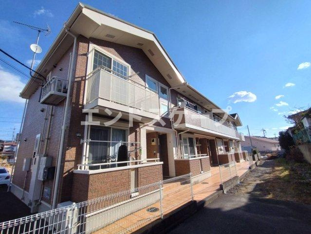 スターアリスⅥの外観|高崎、前橋のお部屋探しはエンドスケープまで！お客様の理想お聞かせ下さい♪