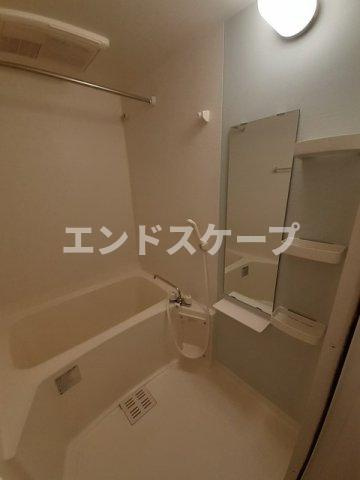 スターアリスⅥの浴室|高崎、前橋のお部屋探しはエンドスケープまで！お客様の理想お聞かせ下さい♪