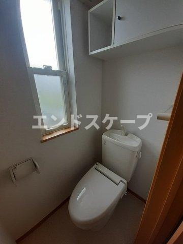 スターアリスⅥのトイレ|高崎、前橋のお部屋探しはエンドスケープまで！お客様の理想お聞かせ下さい♪