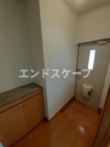 スターアリスⅥの玄関|高崎、前橋のお部屋探しはエンドスケープまで！お客様の理想お聞かせ下さい♪