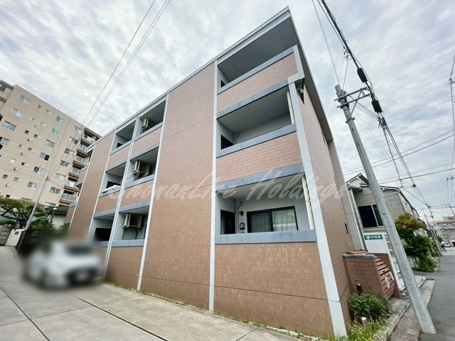 ヴァンベール横浜鶴見