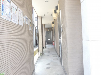 【エントランス】 | ドエル神野