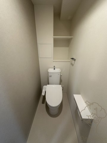 フォレスタ櫻のトイレ