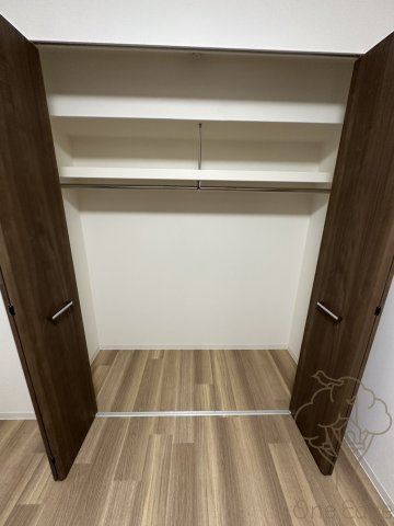 フォレスタ櫻の収納