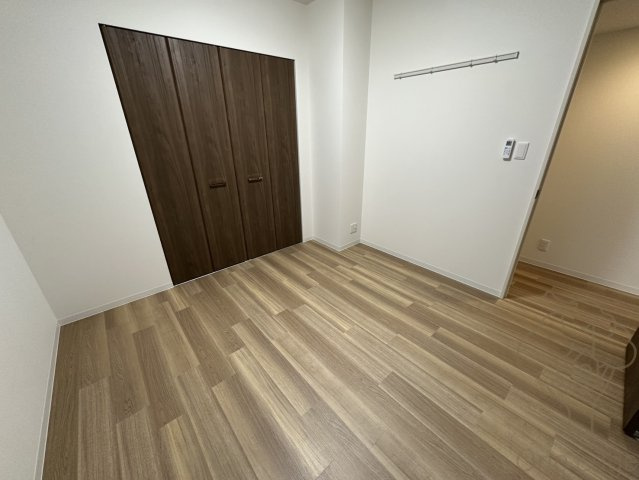 フォレスタ櫻の寝室