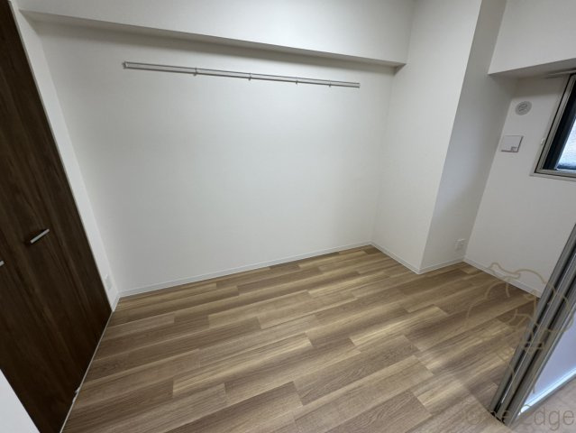 フォレスタ櫻の寝室