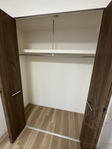 フォレスタ櫻の収納