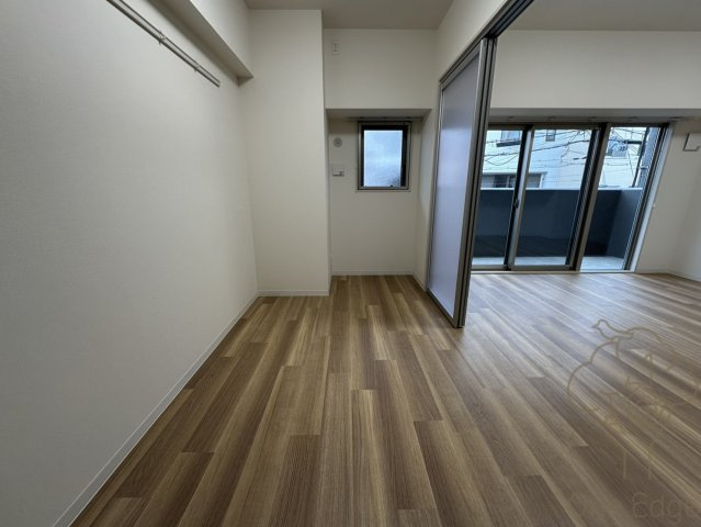 フォレスタ櫻の寝室