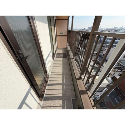 【バルコニー】 | 平和マンション 仲介手数料無料